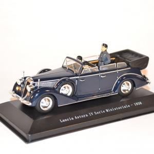 Lancia Astura ministeriale IV Mussolini 1938 Starline au 1/43