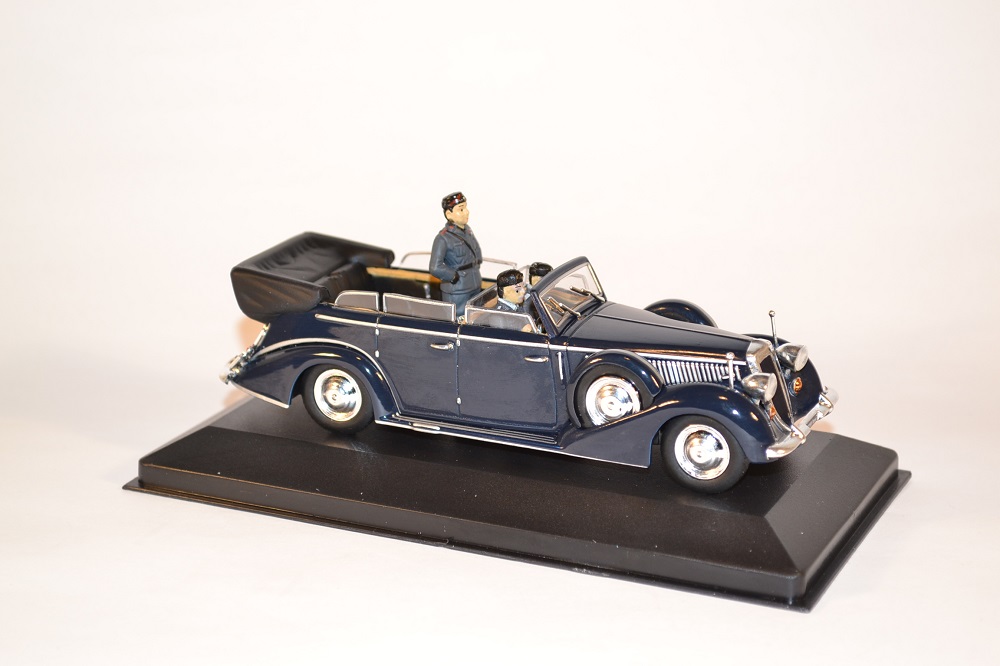 Starline lancia astura ministeriale iv mussolini 1938 miniature auto limousine autominiature01 com 2 