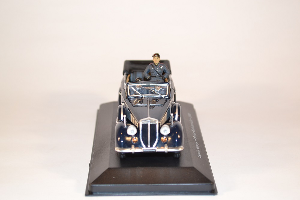 Starline lancia astura ministeriale iv mussolini 1938 miniature auto limousine autominiature01 com 3 