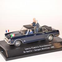 Starline lancia flaminia presidenziale saragat de gaulle mont blanc 1965 autominiature01 1 