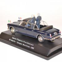 Starline lancia flaminia presidenziale saragat de gaulle mont blanc 1965 autominiature01 3 