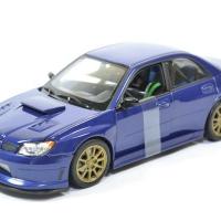 Subaru impreza sti wrx 1 24 welly autominiature01 22487ns 1 