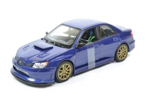 Subaru impreza sti wrx 1 24 welly autominiature01 22487ns 1 