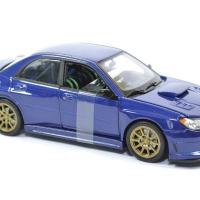 Subaru impreza sti wrx 1 24 welly autominiature01 22487ns 3 