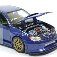 Subaru impreza sti wrx 1 24 welly autominiature01 22487ns 4 