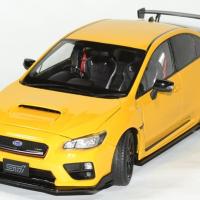 Subaru sti 2015 wrx s207 nbr challenge 1 18 sunstar autominiature01 1 