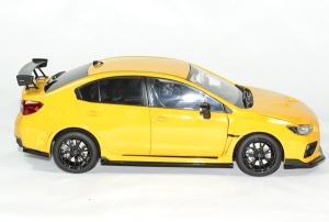 Subaru sti 2015 wrx s207 nbr challenge 1 18 sunstar autominiature01 3 