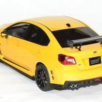 Subaru sti 2015 wrx s207 nbr challenge 1 18 sunstar autominiature01 4 