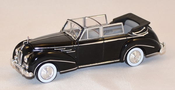 Talbo t26 lago presidentielle 1950 norev 1 43 autominiature01 com 1