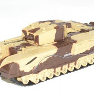 Tank Churchill MKIII King force - Major king