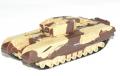 Tank Churchill MKIII King force - Major king