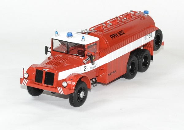 Tatra 111r cas 12 pompier 1 43 premium autominiature01 1