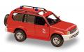 Toyota Land Cruiser Sapeurs Pompiers solido 1-43