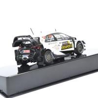 Toyota yaris wrc latvala rallye suede ixo 1 43 autominiature01 ixoram757 3 