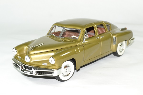 Tucker torpedo 1948 or 1 18 lucky autominiature01 1