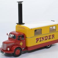 Unic cuisine pinder cirque 1952 promocar direkt 1 43 autominiature01 l12c2 1 