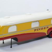 Unic remorque caravane pinder 1 43 direkt promovar autominiature01 l13c3 1 