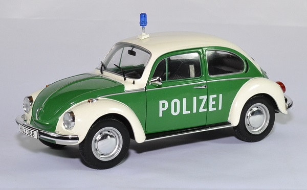 Volkswagen coccinelle 1303 polizei 1974 solido 1 18 autominiature01 1 