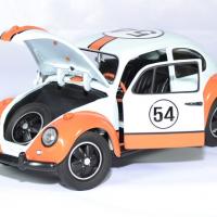 Volkswagen coccinelle gulf greenlight 1 18 autominiature01 3 