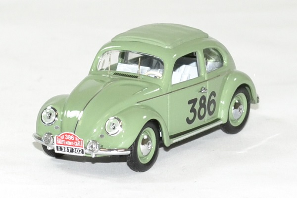 Volkswagen coccinelle monte carlo 1954 386 maggiolino 1 43 rio autominiature01 1 