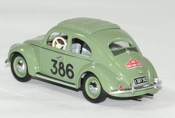 Miniature Coccinelle 1/43 - Accessoires Volkswagen