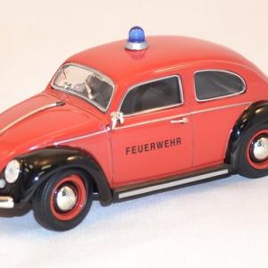 Volkswagen coccinelle pompier