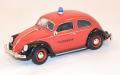 Volkswagen coccinelle pompier  schuco 1/43