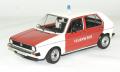 Volkswagen Golf 1 Pompiers allemands