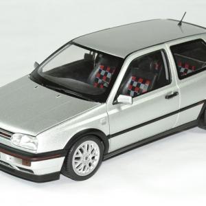 Volkswagen Golf 3 GTI 1996 argent édition 20ème anniversaire