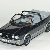 Volkswagen golf cabrio bel air 1992 norev 1 18 autominiature01 1 