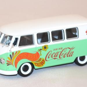 Volkswagen minibus T1 1959 Coca Cola 1/43 Motor City