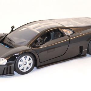 Volkswagen nardo w12 noire 1/24 Motor max