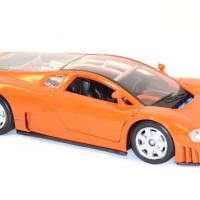 Volkswagen nardo w12 orange 1 24 miniature motor max 2 