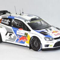 Volkswagen polo r wrc latvala rallye france 2014 whitebox 1 43 autominiature01 com 2 