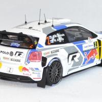 Volkswagen polo r wrc latvala rallye france 2014 whitebox 1 43 autominiature01 com 3 