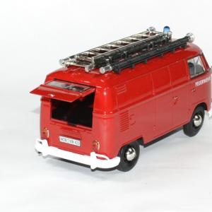 Volkswagen T1 fourgon Pompier