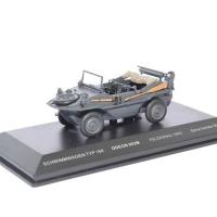 Volkswagen schwimmwagen mimitiare type 166 feldgrau 1 43 odeon 0062m 1 