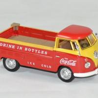 Volkswagen t1 coca cola 1962 pick up 1 43 motor city autominiature01 3 