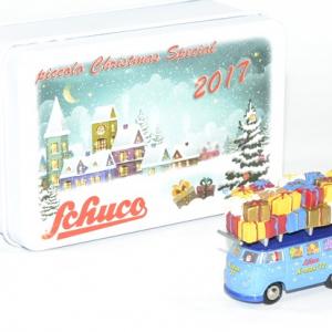 Volkswagen T1  bus christmas 2017