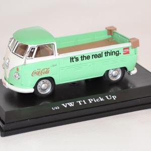 Volkswagen T1 Pick Up COCA COLA 1962