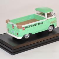 Volkswagen t1 pick up 1962 vert 445738 coca cola 1 43 autominiature01 com 2 