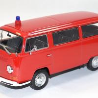 Volkswagen t2 1972 pompier welly 1 24 autominiature01 1 