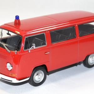 Volkswagen T2 pompier 1972