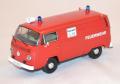 Volkswagen T2b fourgon pompier allemands