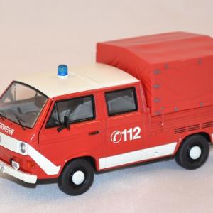 Volkswagen T3 plateau Pompier Premium 1/43