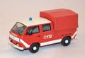 Volkswagen T3 plateau Pompier Premium 1/43 premium11529