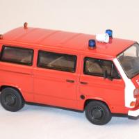 Volkswagen t3b fourgon pompier miniature premium 1 43 autominiature01 2 