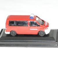 Volkswagen t5 pompier 1 87 schuco autominiature01 1 