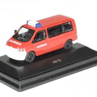 Volkswagen t5 pompier 1 87 schuco autominiature01 2 