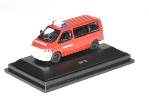 Volkswagen t5 pompier 1 87 schuco autominiature01 2 
